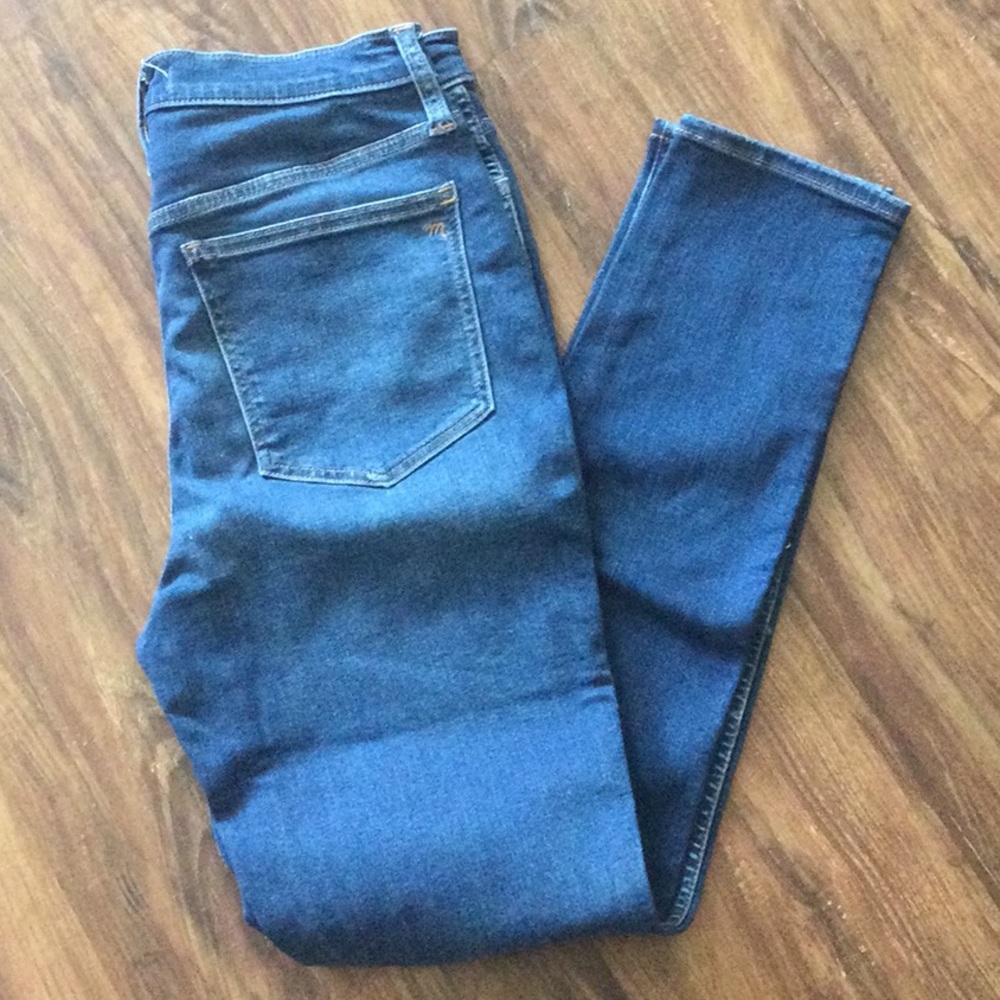 Madewell 10” High Rise Jeans *LAST CHANCE Donating 7/1/23